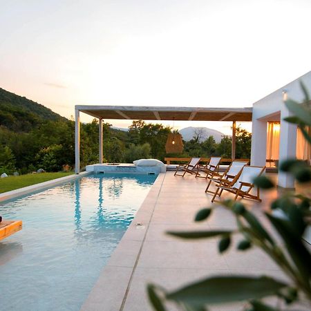 Aristotelia Gi - Premium Luxury Villas With Private Pools Olympiada Zewnętrze zdjęcie