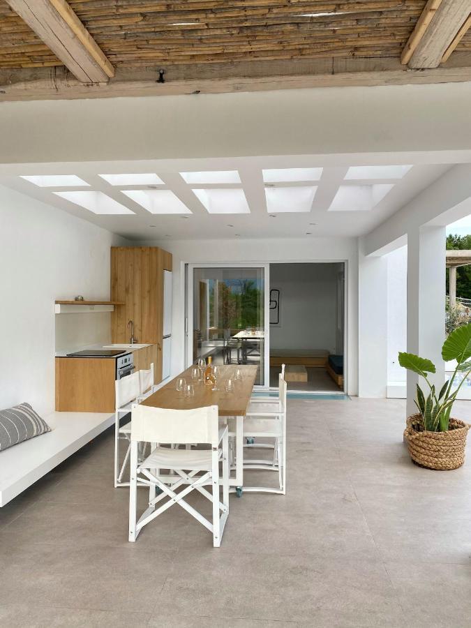 Aristotelia Gi - Premium Luxury Villas With Private Pools Olympiada Zewnętrze zdjęcie