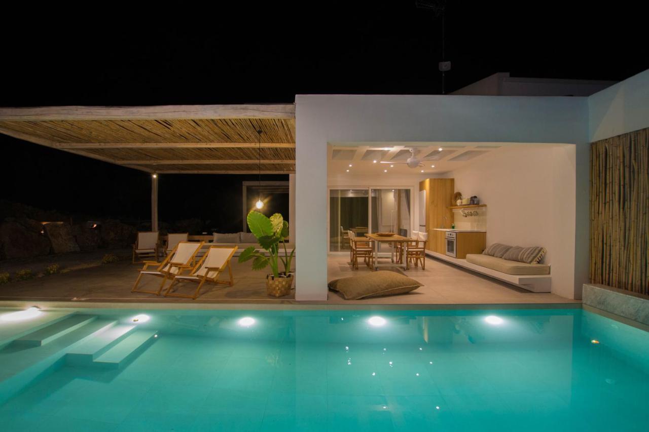 Aristotelia Gi - Premium Luxury Villas With Private Pools Olympiada Zewnętrze zdjęcie