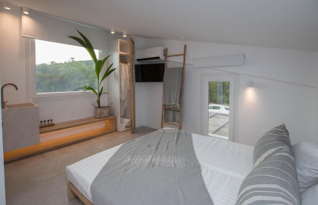 Aristotelia Gi - Premium Luxury Villas With Private Pools Olympiada Zewnętrze zdjęcie