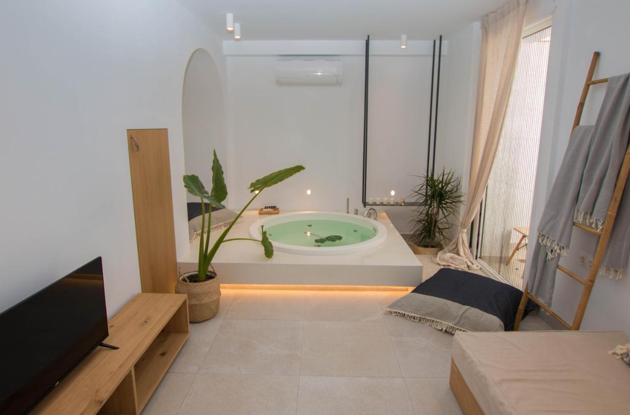 Aristotelia Gi - Premium Luxury Villas With Private Pools Olympiada Zewnętrze zdjęcie