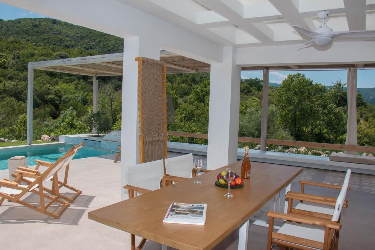 Aristotelia Gi - Premium Luxury Villas With Private Pools Olympiada Zewnętrze zdjęcie