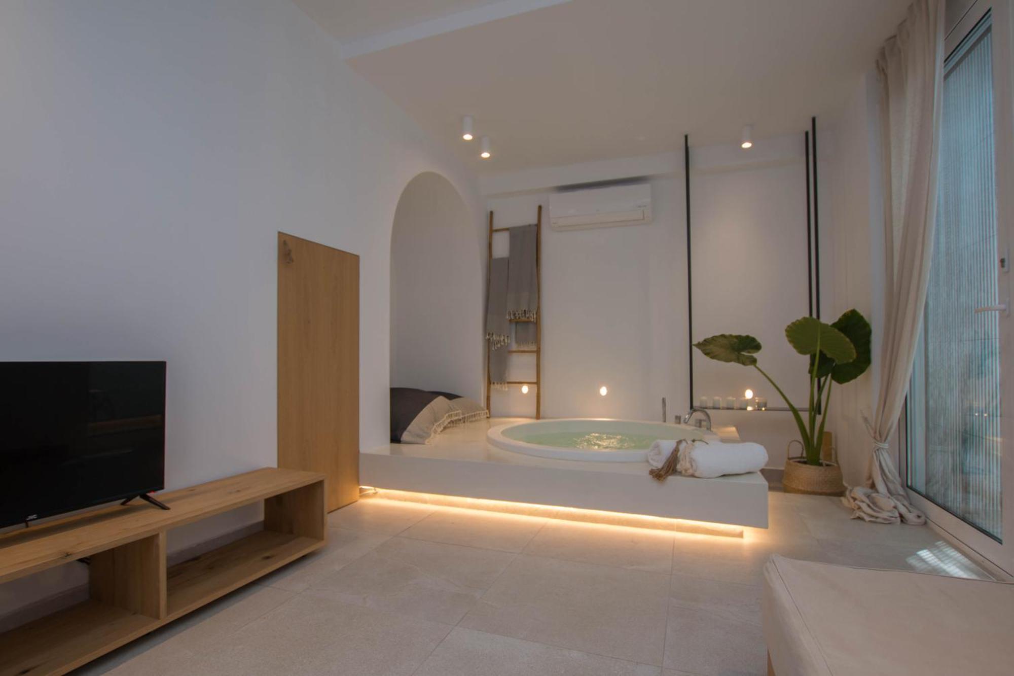 Aristotelia Gi - Premium Luxury Villas With Private Pools Olympiada Zewnętrze zdjęcie