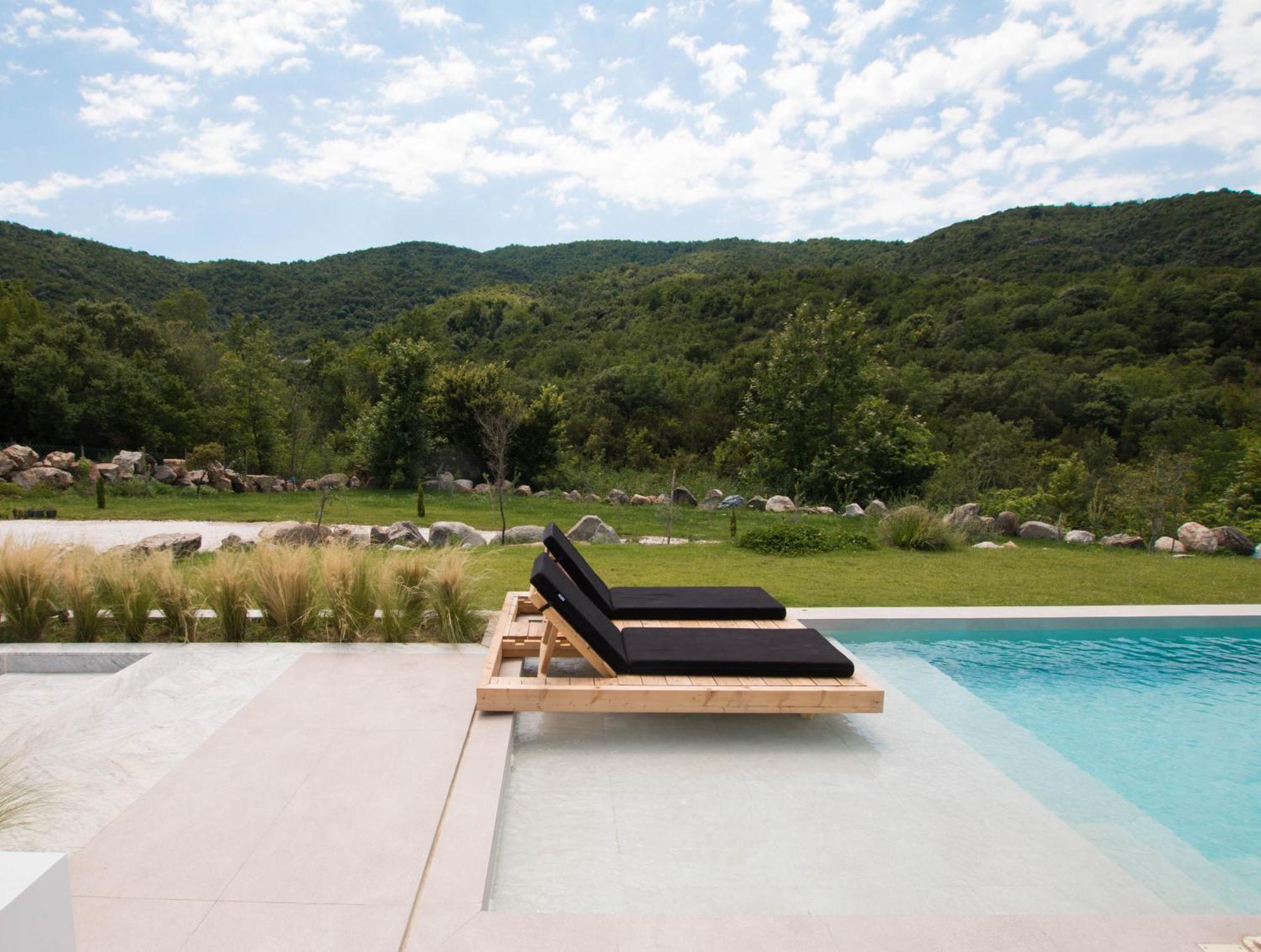 Aristotelia Gi - Premium Luxury Villas With Private Pools Olympiada Zewnętrze zdjęcie