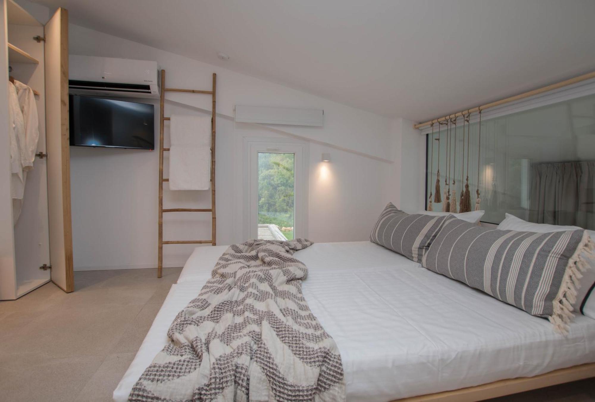 Aristotelia Gi - Premium Luxury Villas With Private Pools Olympiada Zewnętrze zdjęcie