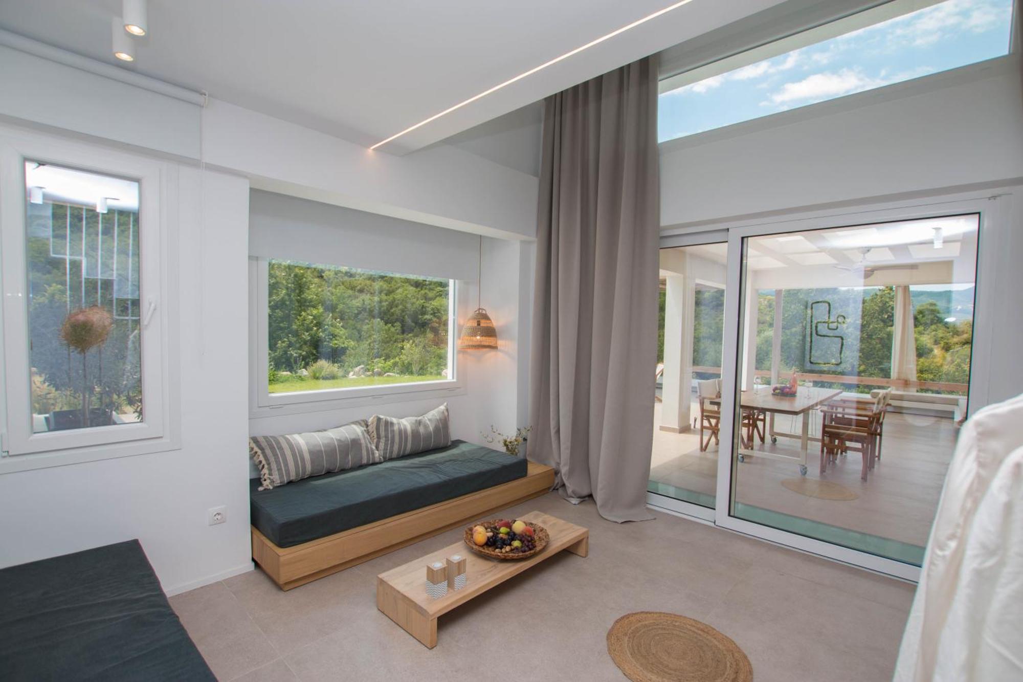 Aristotelia Gi - Premium Luxury Villas With Private Pools Olympiada Zewnętrze zdjęcie