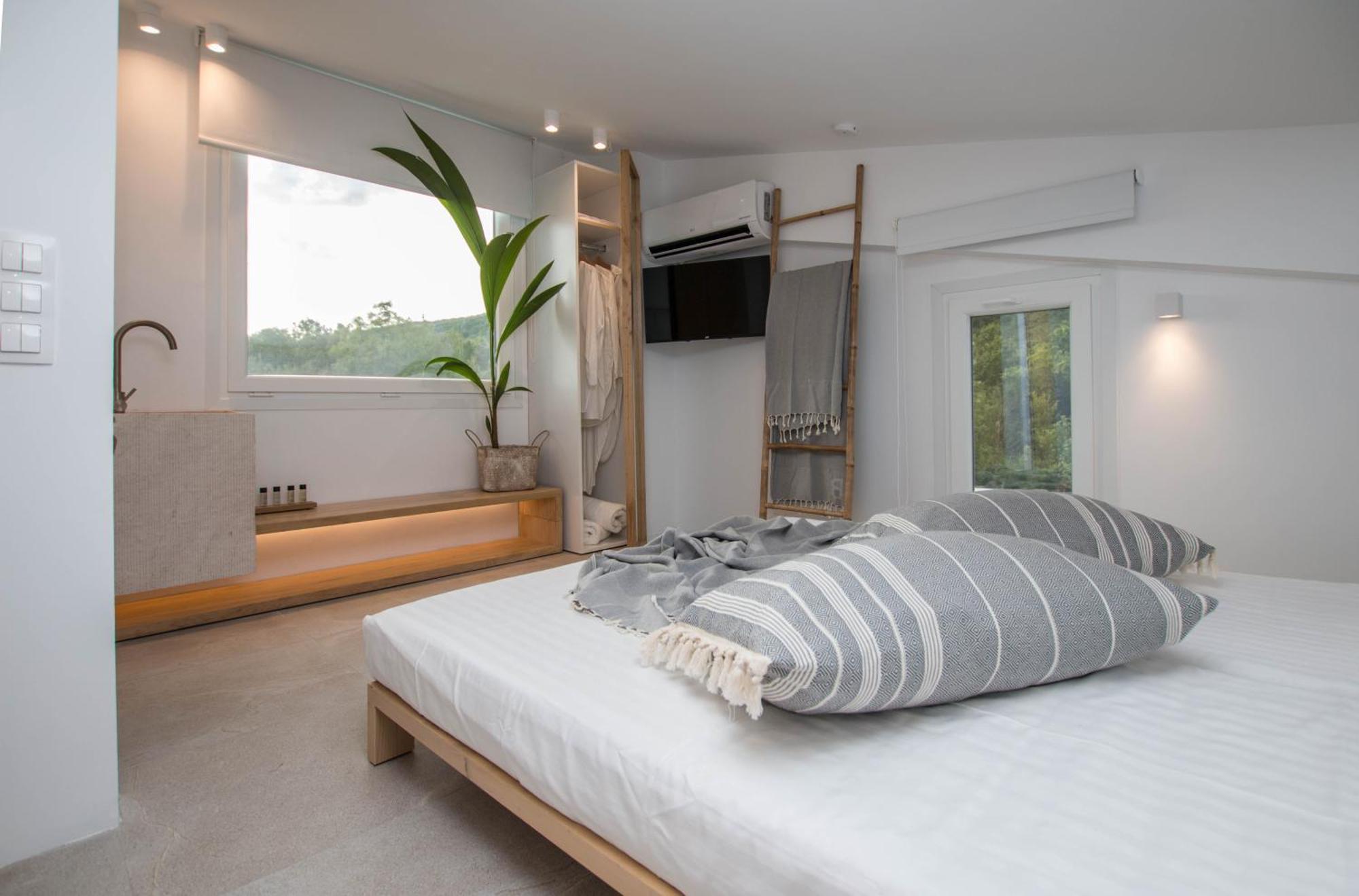 Aristotelia Gi - Premium Luxury Villas With Private Pools Olympiada Zewnętrze zdjęcie