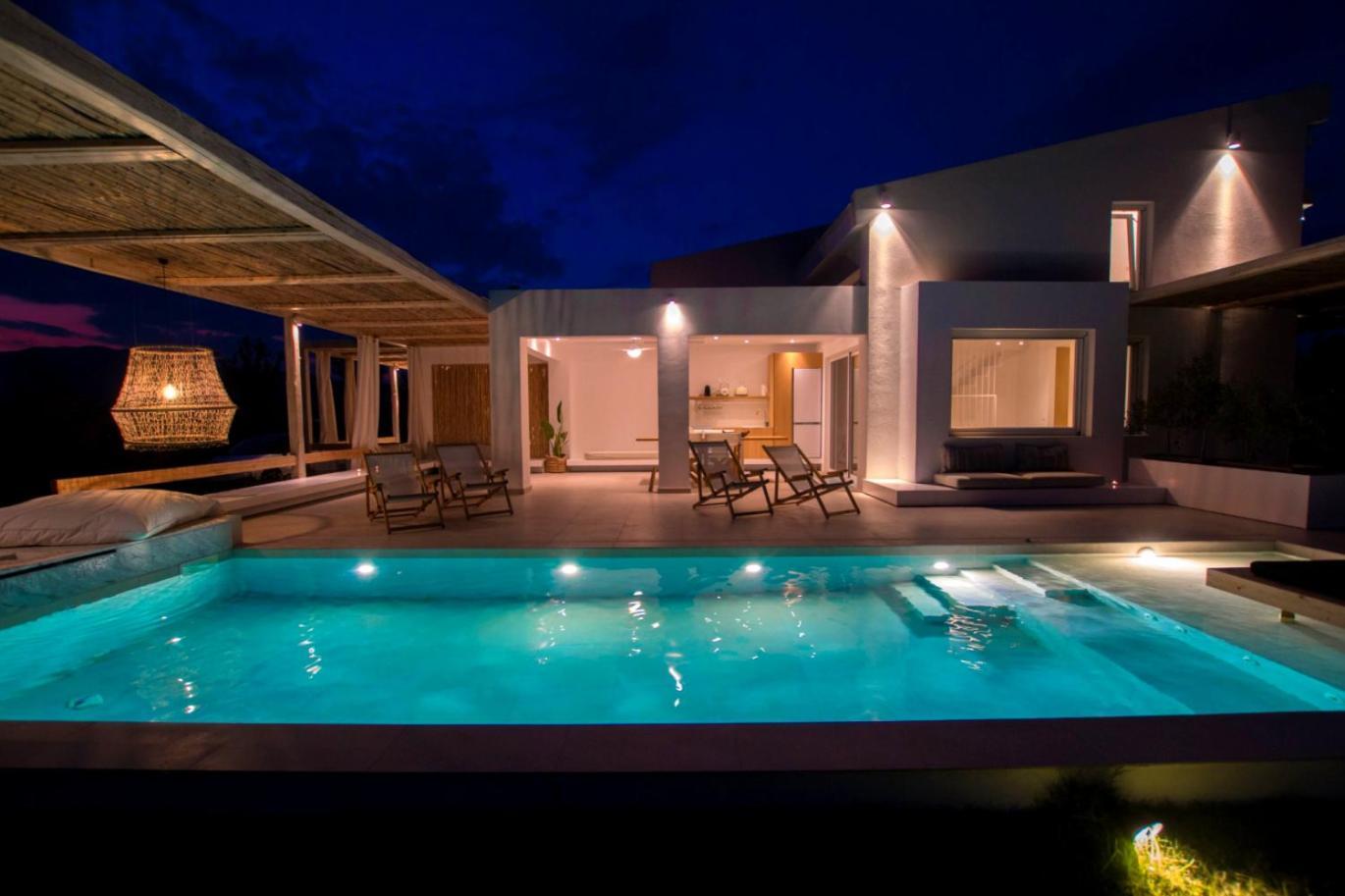 Aristotelia Gi - Premium Luxury Villas With Private Pools Olympiada Zewnętrze zdjęcie
